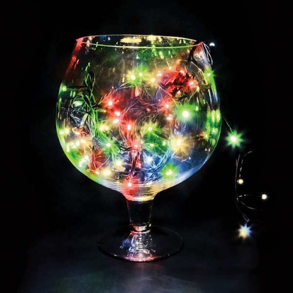 Гирлянда Нить (20 м) LED RTL-240 303-329