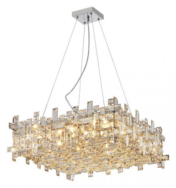 Подвесная люстра Stilfort Tetrix 2171/09/10P