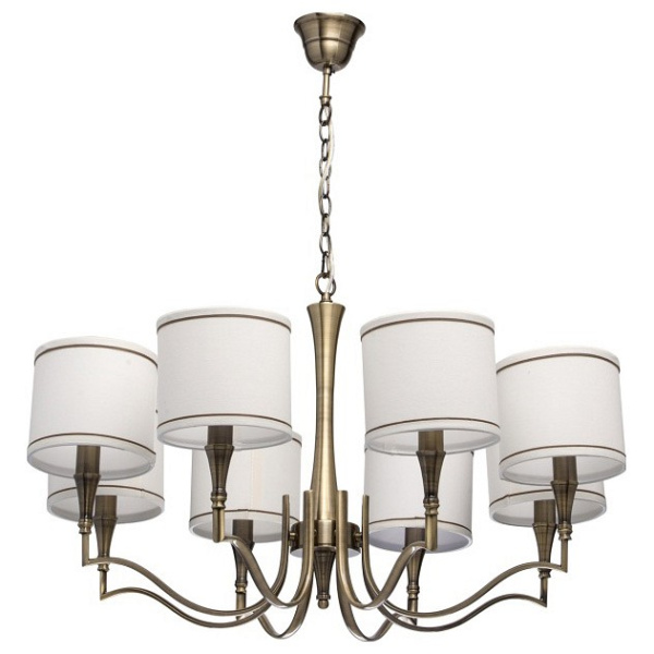 Подвесная люстра MW-Light Конрад 4 667010808