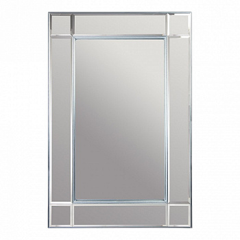 Зеркало настеннное (80х120 см) Айсберг V20119