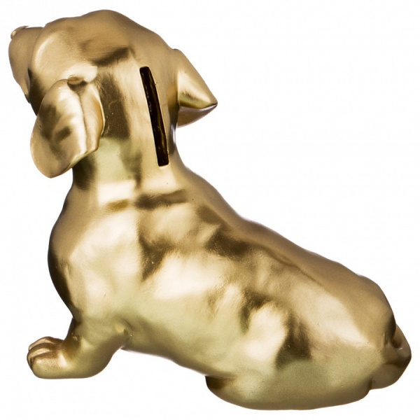 Копилка (16х7.5х13.5 см) Такса 574-391
