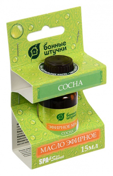 Эфирное масло (15 мл) 30007