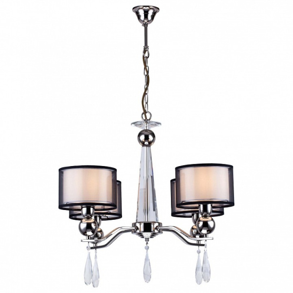 Подвесная люстра Arti Lampadari Rufina Rufina E 1.1.4.600 N