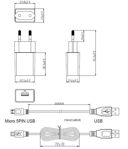 Блок питания Deko-Light Wifi Box II 862086