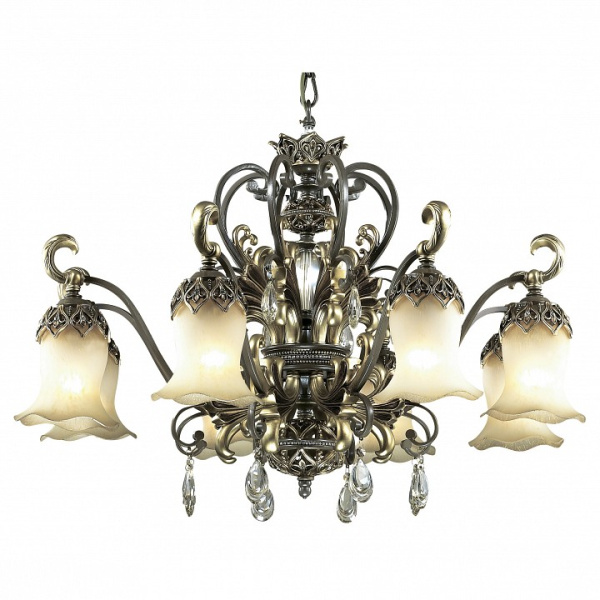 Подвесная люстра Odeon Light Safira 2802/8