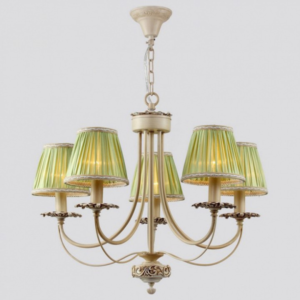 Подвесная люстра Maytoni Olivia ARM325-05-W