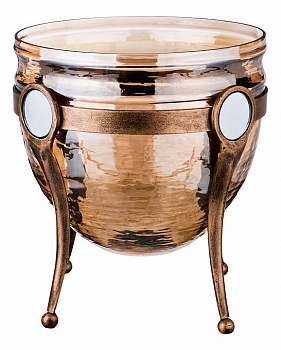 Ваза напольная (34x30 см) 730-241