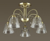 Люстра на штанге Lumion Hortensa 3289/5C