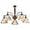 Подвесная люстра Odeon Light Treves 2625/5