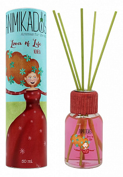 Ароматизатор диффузионный (16.8 см) Lover of life MK050AHAMGB