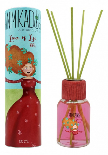 Ароматизатор диффузионный (16.8 см) Lover of life MK050AHAMGB