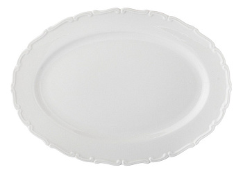 Блюдо декоративное (30x22x2.5 см) ART 359-534