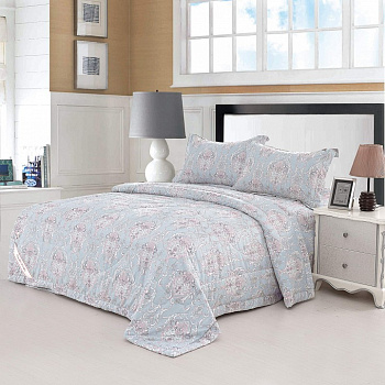 Плед детский с игрушкой Misli