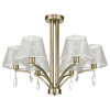 Потолочная люстра Vele Luce Sinfonia VL4184L06