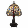 Настольная лампа декоративная Globo Tiffany 17005T1