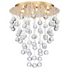 Потолочная люстра Maytoni Rockfall MOD207-45-G