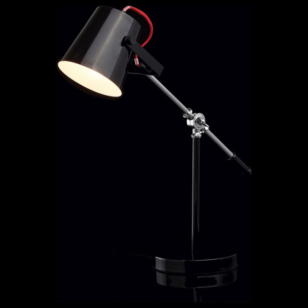 Настольная лампа декоративная MW-Light Акцент 5 680030601