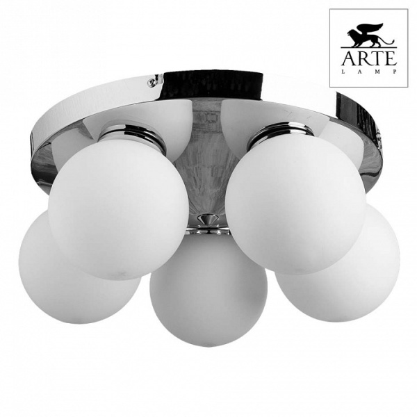 Накладной светильник Arte Lamp Aqua A4445PL-5CC