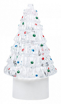 Ель световая [10.5 см] 501-048