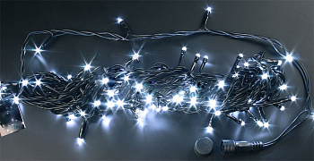 Гирлянда нить (10 м) RL-S10C-24V-RW/W
