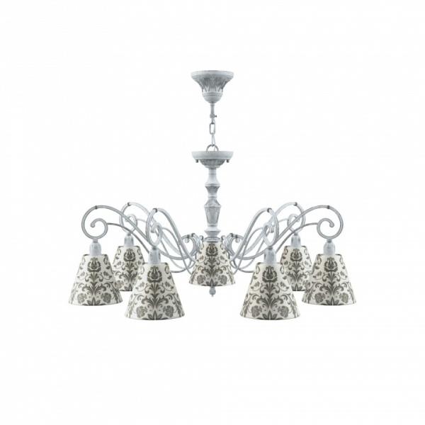 Подвесная люстра Lamp4You Classic 10 E3-07-G-LMP-O-1