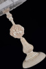 Настольная лампа декоративная Maytoni Bunny ARM555-11-W
