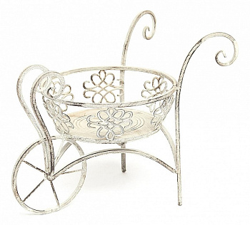 Подставка для цветов Secret de Maison Brouette (mod.PL08-7690)