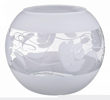 Ваза настольная (24х18 см) Roses 316-1237