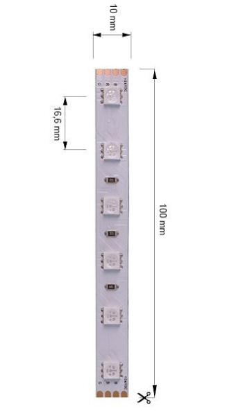 Лента светодиодная Deko-Light  840253