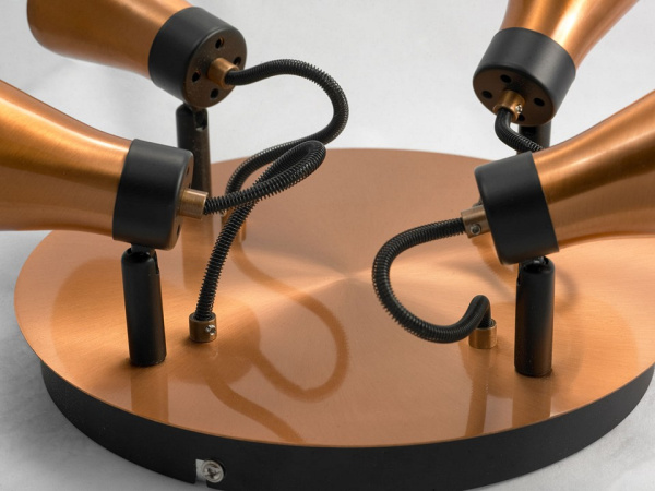 Спот Lussole Forli LSL-6801-04