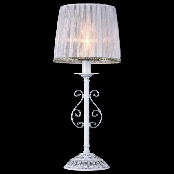 Настольная лампа декоративная Maytoni Sunrise ARM290-11-W