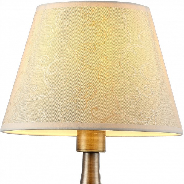 Настольная лампа декоративная Arte Lamp 9368 A9368LT-1AB