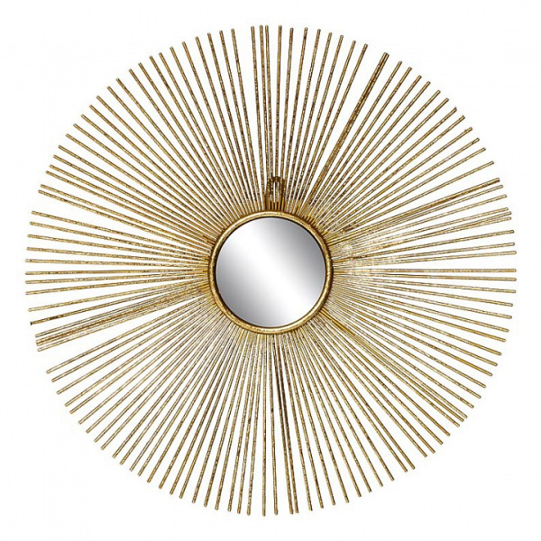 Зеркало настенное (38.7x38.7 см) Garda Decor 37SM-0533