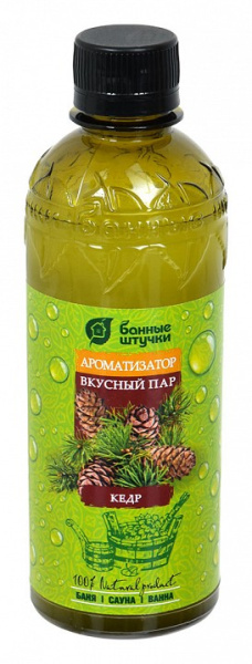 Ароматизатор для бани (350 мл) 32224