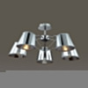 Люстра на штанге Lumion Barensa 3281/5C