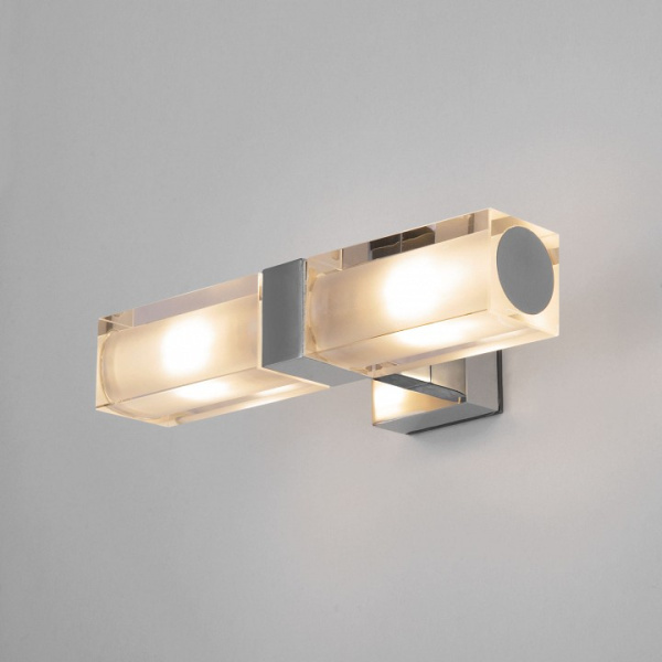 Подсветка для зеркала Elektrostandard Duplex 1228 AL14
