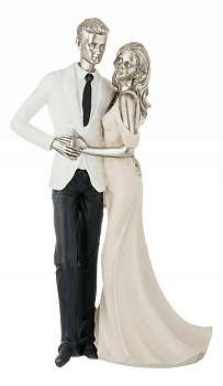 Статуэтка (19х12х36 см) Фьюжн 154-558