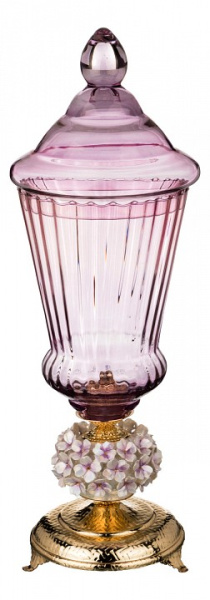 Ваза напольная (53 см) Art 316-1137