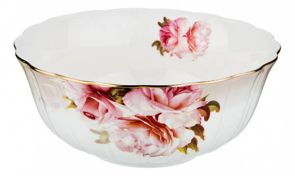 Чаша декоративная (16 см) Изабель 127-649