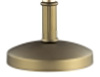 Настольная лампа декоративная Odeon Light Dakia 2626/1T