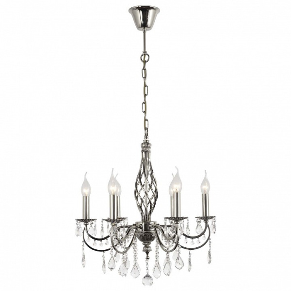 Подвесная люстра Arti Lampadari Deco Deco E 1.1.6.600 N