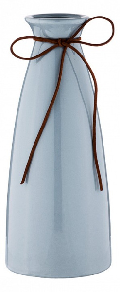 Ваза настольная (25 см) Блю 495-4207