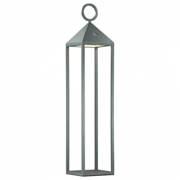 Наземный низкий светильник Odeon Light York 4606/2TL