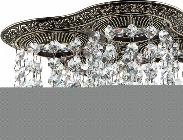 Встраиваемый светильник Novotech Grape 370023