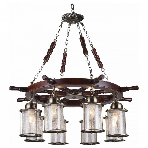 Подвесная люстра ST-Luce Volantino SL150.303.08