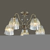Люстра на штанге Lumion Colombina 3051/5C
