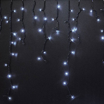 Бахрома световая (3х0.9 м) RL-i3*0.9F-B/W