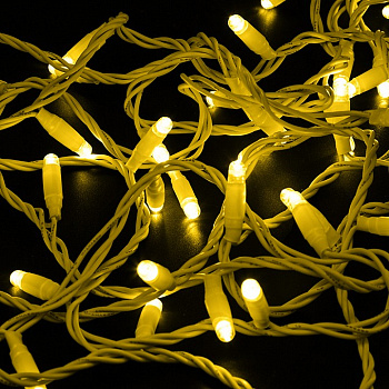 Гирлянда Нить [10 м] Нить 305-161