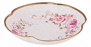 Чаша декоративная (30х6 см) Art 403-037