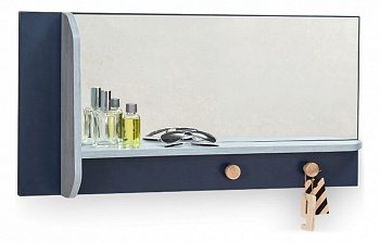 Зеркало настенное Trio 20.40.1801.00